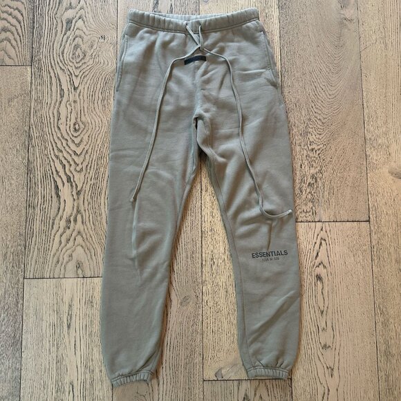 Fear of God Essentials Tan Sweatpant - Picture 2 of 6